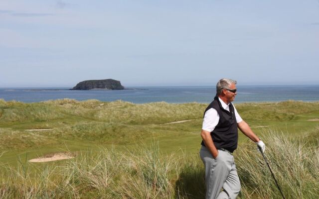 The Ballyliffin Strand Hotel