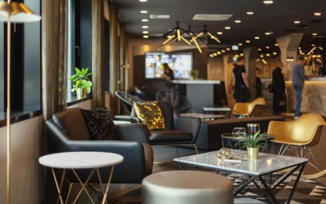 Holiday Inn - the niu, Coin Frankfurt Ostend by IHG