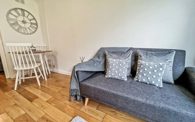 Hilton Apartment 1-bed in Inverness With Parking