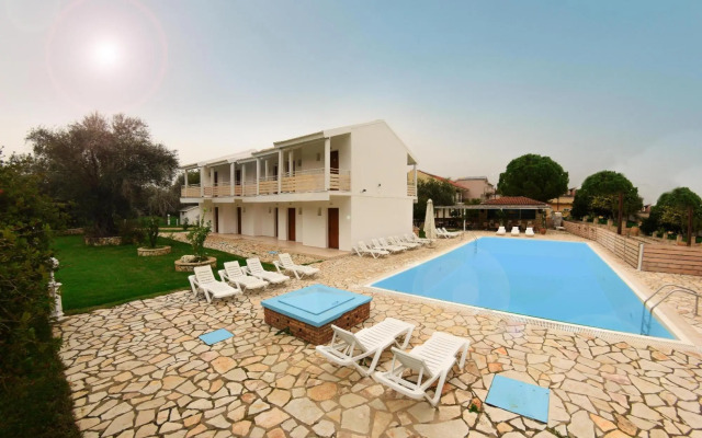 Olive Grove Resort Annex