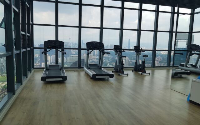 Midvalley Vogue Suites at KL Eco City