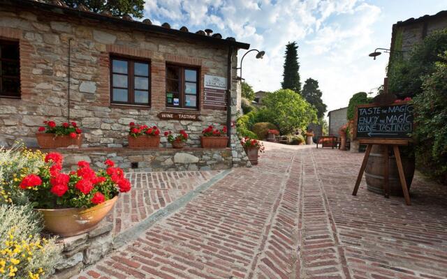 Borgo Vescine