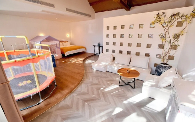 Beijing Mantaba Resort Homestay