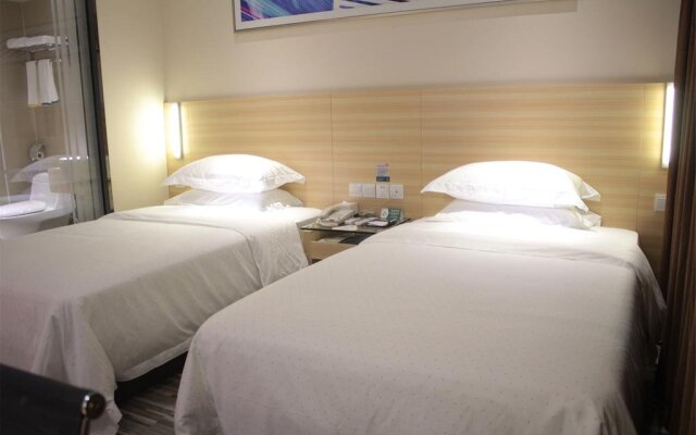 City Comfort Inn Foshan Shunde Daliang Xinsong