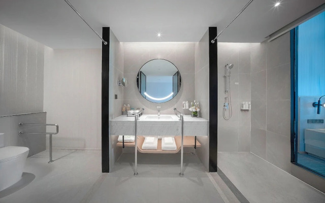 Holiday Inn & Suites Wuhan International Expo