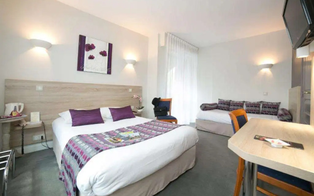 Hotel Restaurant Auberge de la Rose