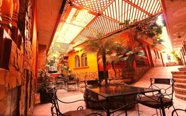 Hotel Villa Nebaj
