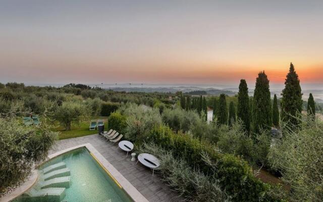 Villasanpaolo Wellness & Spa Hotel San Gimignano