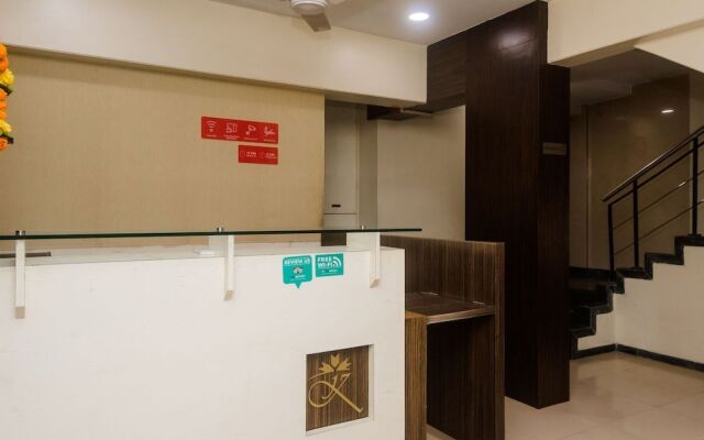 OYO 22007 Hotel Kuber Hospitality