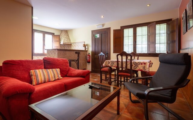 Apartamentos Rurales Villa de Saín