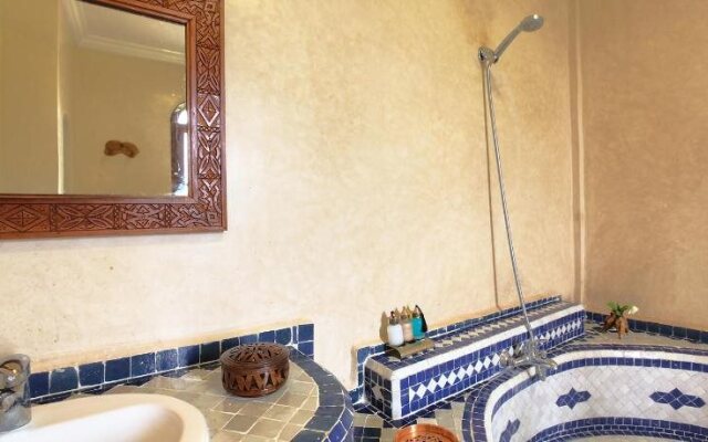 Villa Dar Mya Palmiers