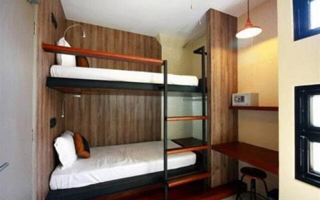 Ibed Samui - Backpacker