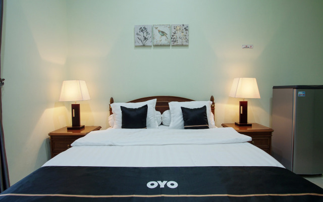 OYO 3986 Just 11 Boutique Residence Syariah