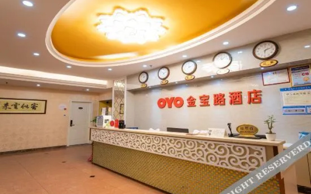 Oyo Zhuhai Jinbao Road Hotel