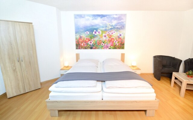 Apartment Straßbourg - Europapark