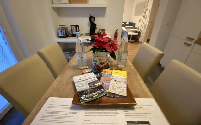 City Holiday Apartments Berlin