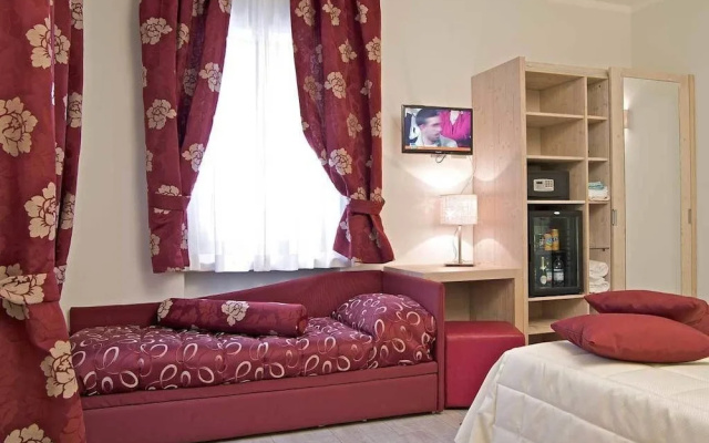 Hotel Monte Giove