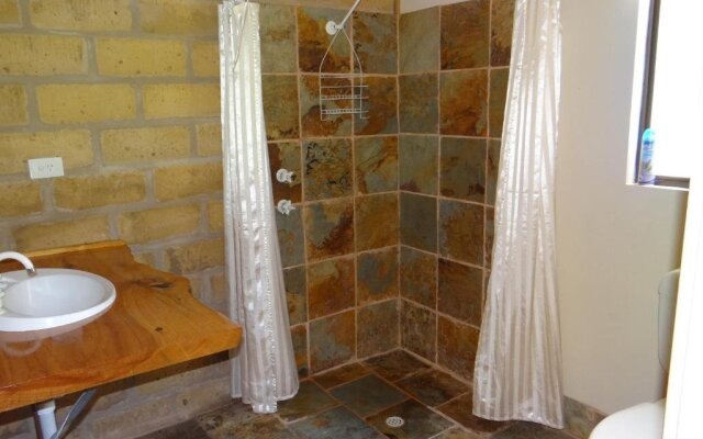 Cinnamon Coloureds Farm Cottages