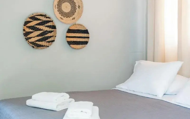 Rania Apartments Sea View