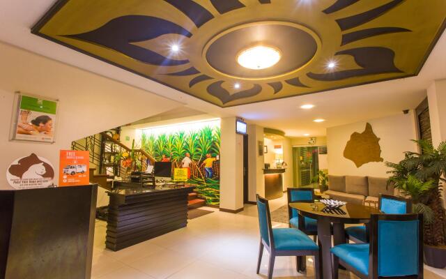 L Square Hotel