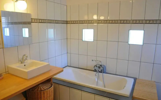 Stone House in Durbuy With Sauna & Garden Views