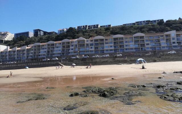 Idwala Tides Cozumel Umdloti - Step out onto the Beach