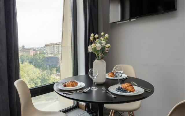 Smart Lofts Moscow Dmitrovskaya D1
