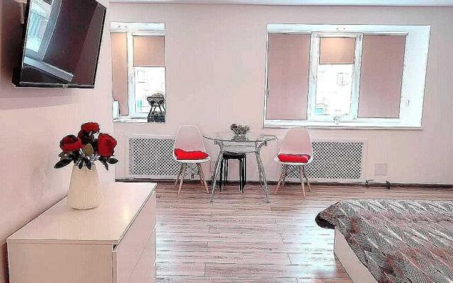 Апартаменты на проспекте Ленинский 25 корпус 4