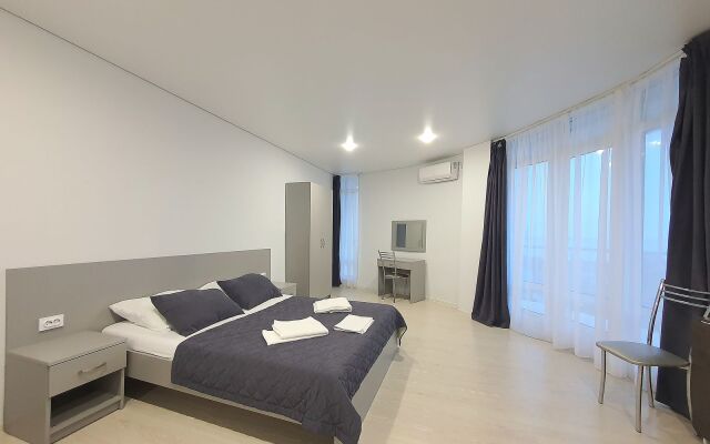 Апартаменты DeLuxe