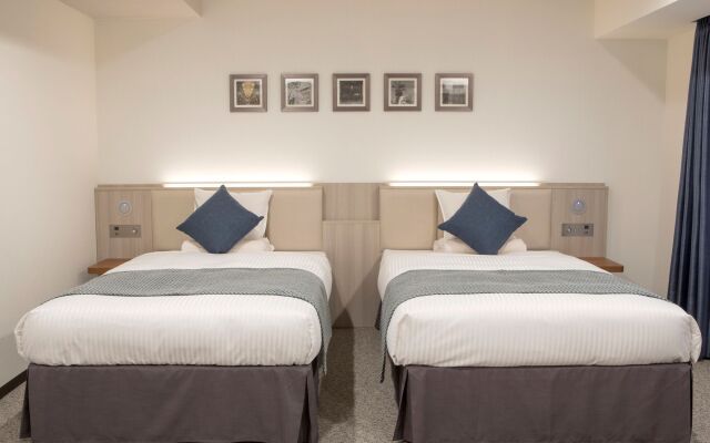 Hotel Mystays Midosuji Honmachi