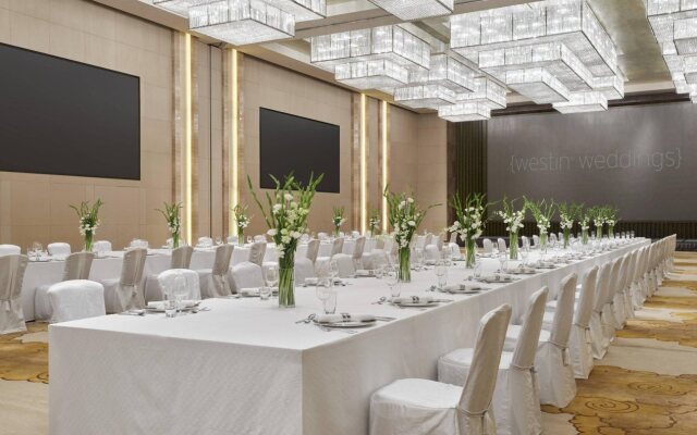 The Westin Pazhou Hotel
