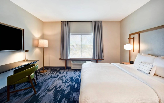 Fairfield Inn & Suites by Marriott Plymouth