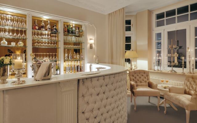 Hotel Villa Contessa, Bad Saarow