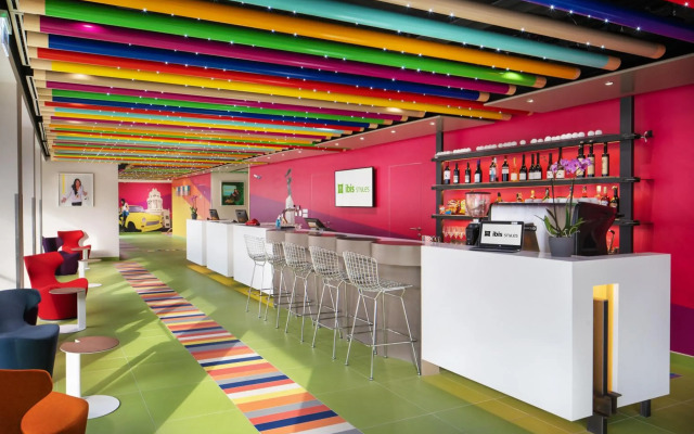 ibis Styles Budapest Citywest