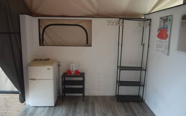 Saipan Glamping Village