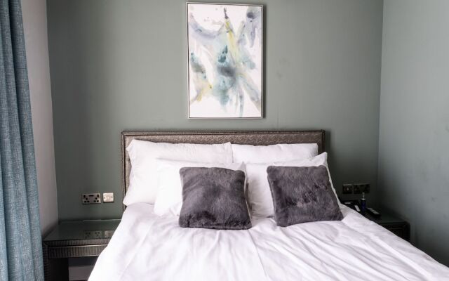 Villare Leicester City Centre Hotel