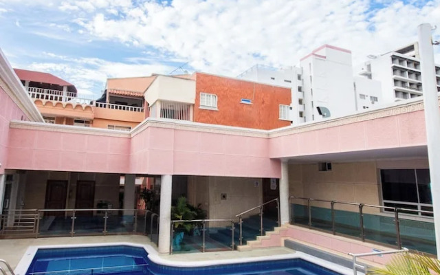 Hotel Sorrento Santa Marta