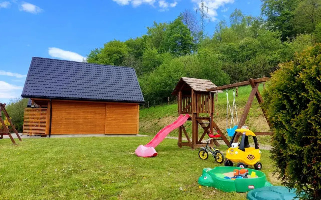 Chaty na Cholewicy Domki Całoroczne