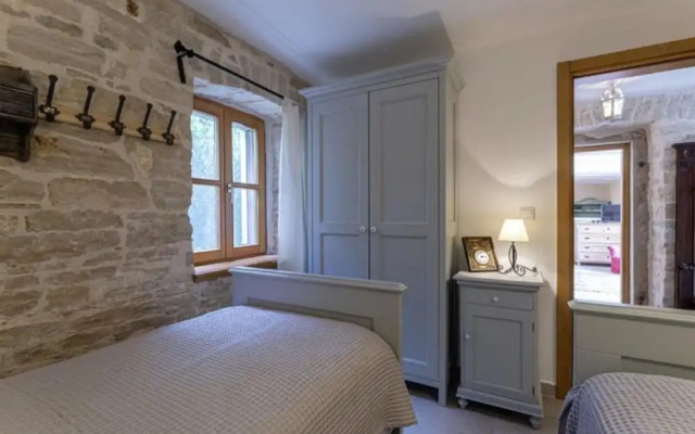 Poolside Grand Retreat Villa