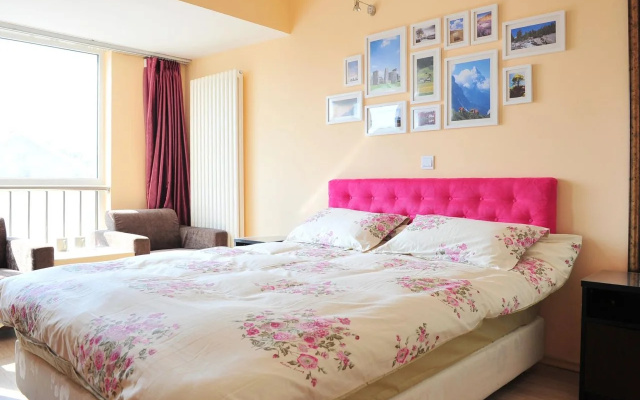 Dalian Yike Yijia Serviced Aparthotel – Guest Rooms – Dalian
