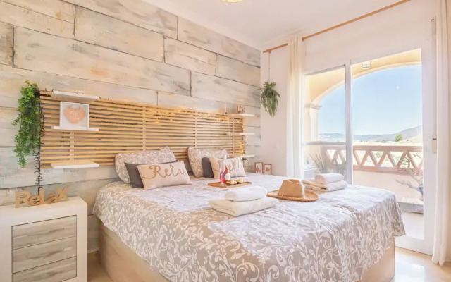 Luxury Mijas Golf, Pool & Pet Retreat