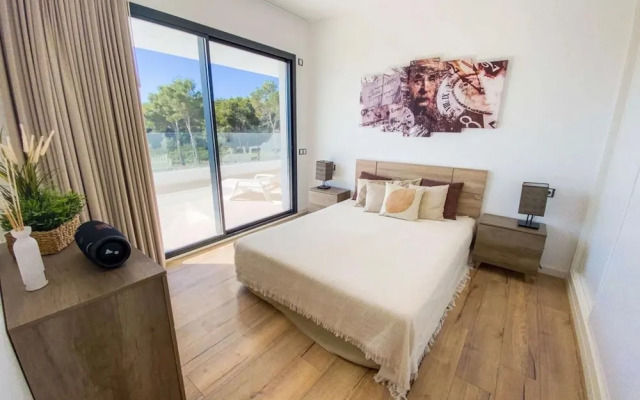 Mediterranean Villa Retreat in Llucmajor