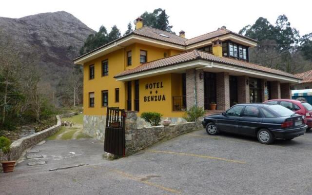 Hotel Benzúa