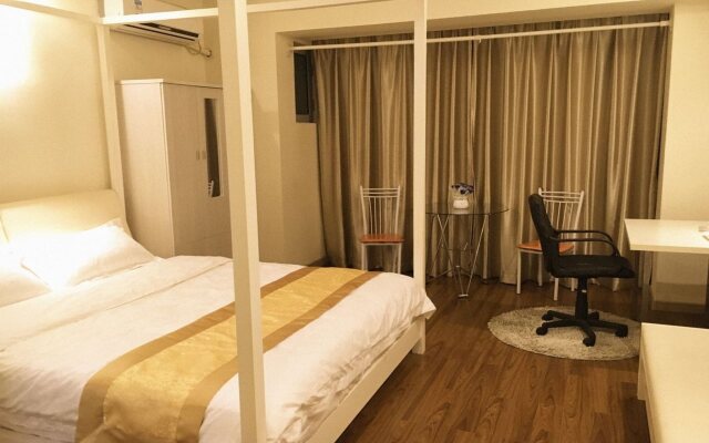 Shanghai Shang Pin Yuan Service Apartment