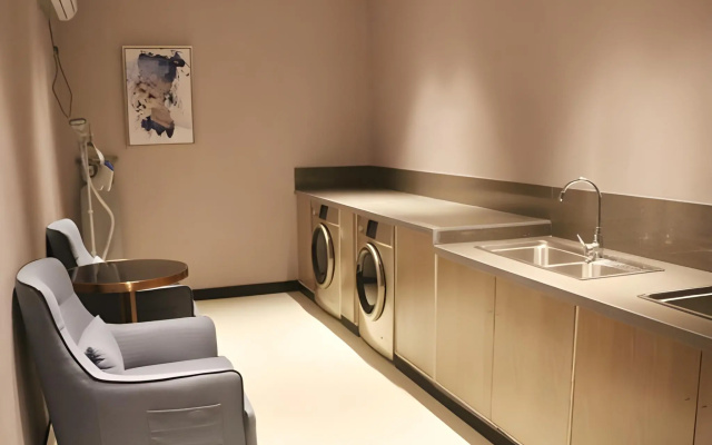 Echarm Hotel Yangzhou Pujiang Road – Guest Rooms – Yangzhou