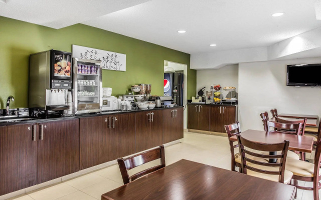 Sleep Inn at Greenville Convention Cente