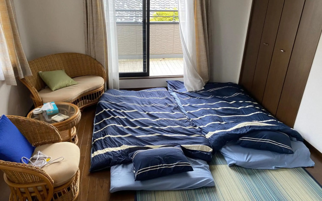 ゲストハウス宮崎 guesthouse miyazaki 旅人宿 P有