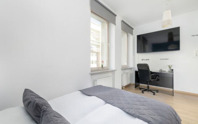 Lea Studio Kraków Krowodrza by Renters