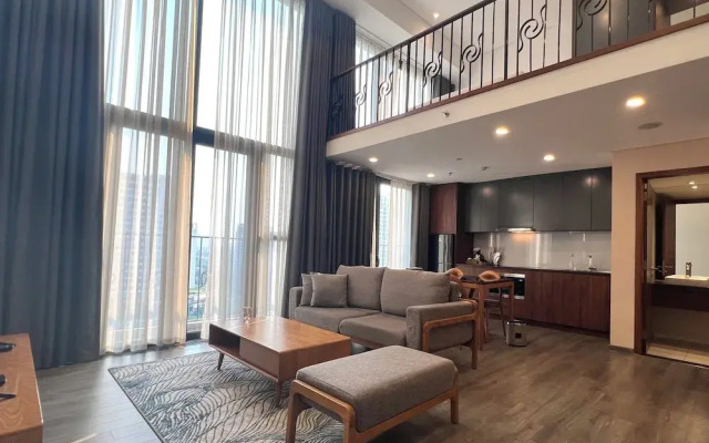 Sunrise Majestic - Vinhomes D'Capitale