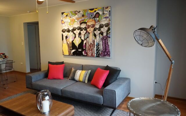 Miraflores Luxury Apartments - Shell
